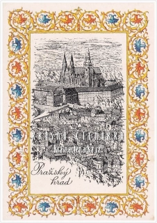 PRAHA, Pražský hrad