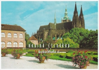 PRAHA, Pražský hrad