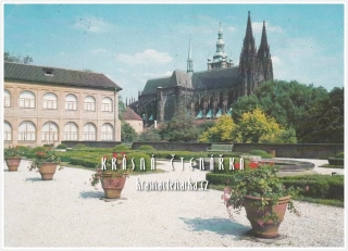 PRAHA, Pražský hrad