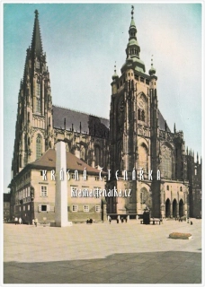 PRAHA, Pražský hrad