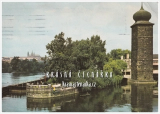 PRAHA, Šítkovská vodárenská věž