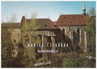 PRAHA, Anežský klášter