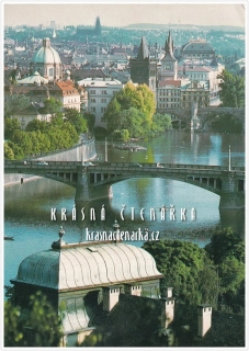 PRAHA, Pražské mosty