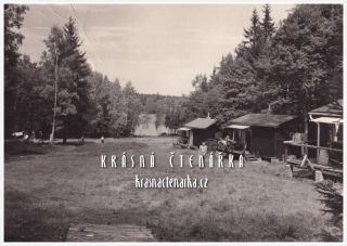 POJBUKY - BLATNICE, Rekreační středicko na rybníku Kozák