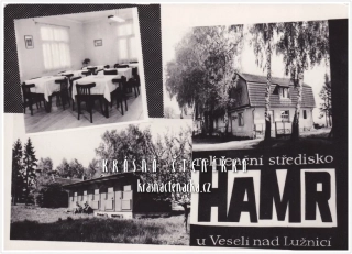 HAMR - VAL, Rekreační středisko