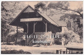 PŘÍBĚNICE u Malšic, Restaurace