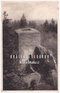 Hrad CHOUSTNÍK