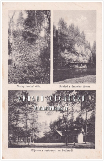 Zřícenina hradu PŘÍBĚNICE