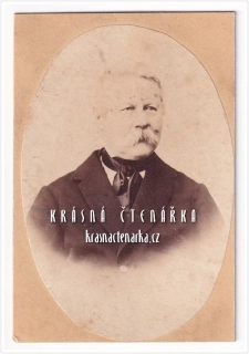 Fotografická vizitka: DŽENTLMEN 