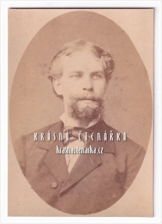 Fotografická vizitka: DŽENTLMEN 