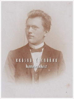 Fotografická vizitka: DŽENTLMEN 