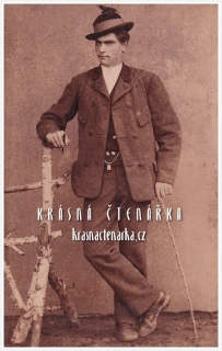 Fotografická vizitka: DŽENTLMEN 