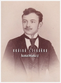 Fotografická vizitka: DŽENTLMEN 