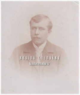 Fotografická vizitka: DŽENTLMEN 