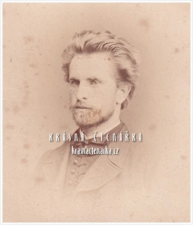 Fotografická vizitka: DŽENTLMEN 