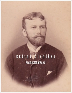 Fotografická vizitka: DŽENTLMEN 