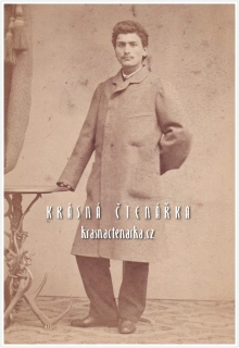 Fotografická vizitka: DŽENTLMEN 