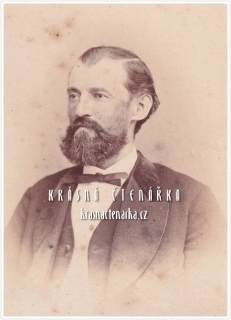 Fotografická vizitka: DŽENTLMEN 