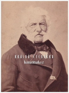 Fotografická vizitka: DŽENTLMEN 