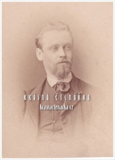 Fotografická vizitka: DŽENTLMEN 