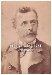 Fotografická vizitka: DŽENTLMEN 