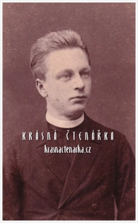 Fotografická vizitka: DŽENTLMEN 