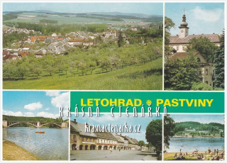 LETOHRAD - PASTVINY