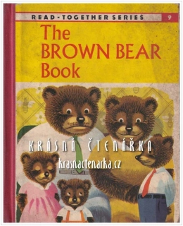 THE BROWN BEAR BOOK (Jackson Kathryn, il. Johnston Scott)