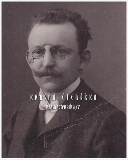 Fotografická vizitka: DŽENTLMEN 