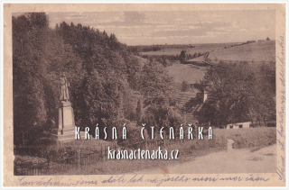 KUNVALD, Pomník Jana Amose Komenského, pohřebiště Českých bratří a Domek Na Sboru