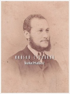 Fotografická vizitka: DŽENTLMEN 