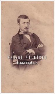 Fotografická vizitka: DŽENTLMEN 