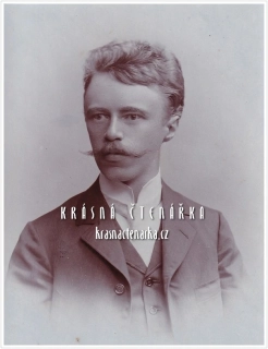 Fotografická vizitka: DŽENTLMEN 