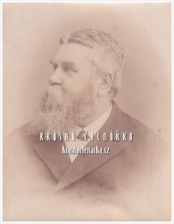 Fotografická vizitka: DŽENTLMEN 