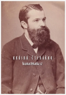 Fotografická vizitka: DŽENTLMEN 