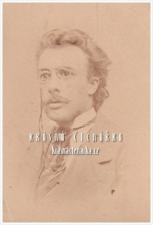 Fotografická vizitka: DŽENTLMEN 