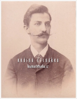 Fotografická vizitka: DŽENTLMEN 