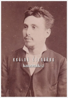 Fotografická vizitka: DŽENTLMEN 