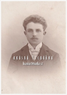 Fotografická vizitka: DŽENTLMEN 