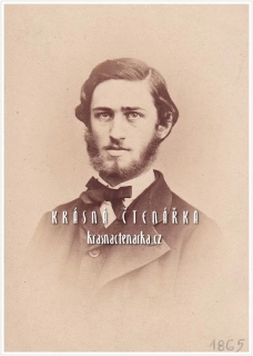 Fotografická vizitka: DŽENTLMEN 