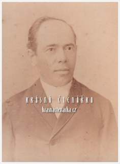 Fotografická vizitka: DŽENTLMEN 