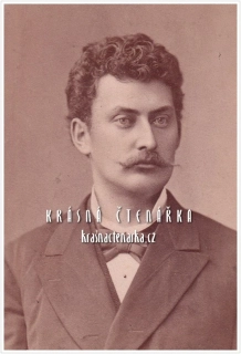 Fotografická vizitka: DŽENTLMEN 