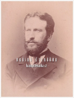 Fotografická vizitka: DŽENTLMEN 