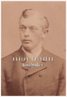 Fotografická vizitka: DŽENTLMEN 