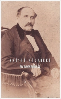 Fotografická vizitka: DŽENTLMEN 