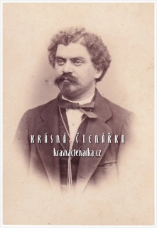 Fotografická vizitka: DŽENTLMEN 