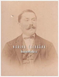 Fotografická vizitka: DŽENTLMEN 