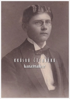 Fotografická vizitka: DŽENTLMEN 