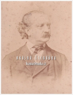 Fotografická vizitka: DŽENTLMEN 