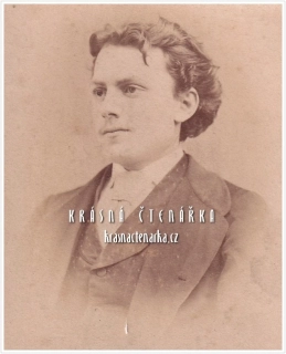 Fotografická vizitka: DŽENTLMEN 